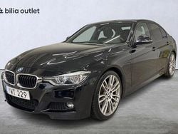 Svart Begagnad 2017 BMW 330e M Sport Sedan | 239 000 kr (Superpris)