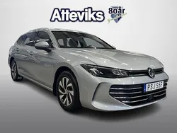 Silver Begagnad 2024 VW Passat Business Kombi | 338 800 kr (Marknadspris)