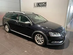 Svart Begagnad 2012 VW Passat Alltrack Kombi | 79 900 kr (Marknadspris)