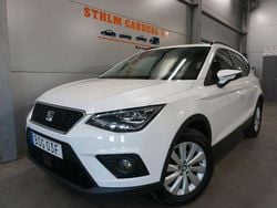 Vit Begagnad 2019 Seat Arona Style SUV | 99 900 kr (Bra pris)