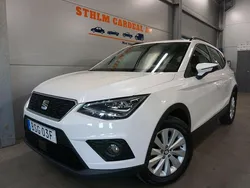 Vit Begagnad 2019 Seat Arona Style SUV | 104 900 kr (Marknadspris)