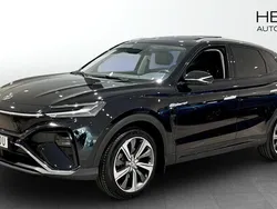 Svart (black) Begagnad 2022 MG Marvel R Luxury SUV | 279 900 kr (Marknadspris)