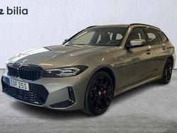 Grå Begagnad 2024 BMW 330e M Sport Kombi | 559 000 kr