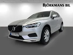 Silver Begagnad 2020 Volvo XC60 Momentum SUV | 384 900 kr (Marknadspris)