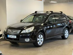 Svart Begagnad 2012 Subaru Outback SUV | 79 900 kr (Marknadspris)