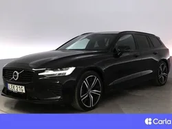 Null Begagnad 2020 Volvo V60 R-Design Kombi | 359 900 kr (Bra pris)