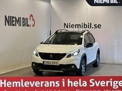 Okänd Begagnad 2017 Peugeot 2008 SUV | 169 900 kr (Dyr)