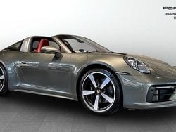 Flerfärgad Begagnad 2020 Porsche 911 Targa 4S Cab | 1 495 000 kr