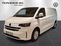 Vit (clear white) Ny 2025 VW T6.1 Van | 599 000 kr (Marknadspris)