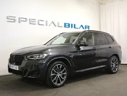 Grå Begagnad 2022 BMW X3 M Sport SUV | 489 000 kr (Marknadspris)