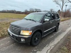 Grå Begagnad 2005 Infiniti QX56 SUV | 139 000 kr
