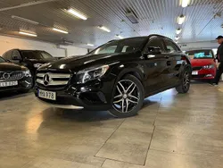 Svart Begagnad 2014 Mercedes GLA200 Style SUV | 165 000 kr (Marknadspris)