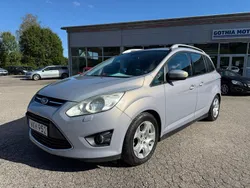 Grå (grå metallic) Begagnad 2011 Ford Grand C-Max Trend Minibuss | 49 900 kr (Marknadspris)