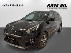 Svart Begagnad 2020 Kia Niro Advance SUV | 239 900 kr (Lite dyr)