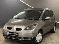 Mörkgrå Begagnad 2008 Mitsubishi Colt Halvkombi | 44 900 kr (Lite dyr)