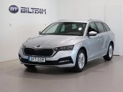 Silver Begagnad 2023 Skoda Octavia Ambition Kombi | 289 900 kr (Marknadspris)