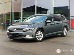 Grå Begagnad 2014 VW Passat Kombi | 139 900 kr (Marknadspris)