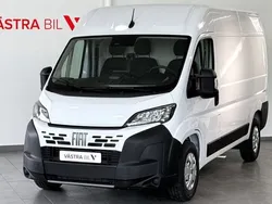 Vit Ny 2024 Fiat Ducato Van | 449 875 kr (Lite dyr)