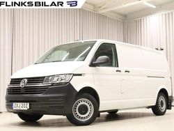 Vit Begagnad 2020 VW T6.1 Van | 348 750 kr (Marknadspris)