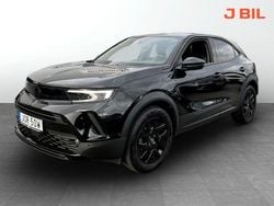 Svart Begagnad 2022 Opel Mokka GS Line SUV | 204 900 kr (Marknadspris)