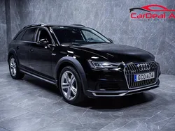 Svart Begagnad 2018 Audi A4 Allroad Proline Kombi | 229 800 kr (Bra pris)