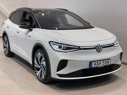 Vit Begagnad 2025 VW ID.4 GTX SUV | 589 900 kr