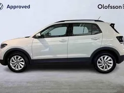 Grå Begagnad 2022 VW T-Cross SUV | 179 900 kr