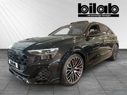 Svart (mytsvart metallic) Ny 2025 Audi S8 Exclusive Sedan | 1 339 000 kr