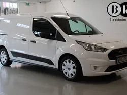 Vit Begagnad 2019 Ford Transit Van | 149 900 kr (Lite dyr)