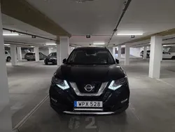 Svart Begagnad 2018 Nissan X-Trail SUV | 155 000 kr (Marknadspris)