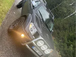 Grå Begagnad 2009 Nissan Navara Pickup | 80 000 kr (Dyr)