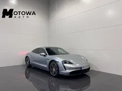 Silver Begagnad 2021 Porsche Taycan 4S Sport Sedan | 699 900 kr (Bra pris)