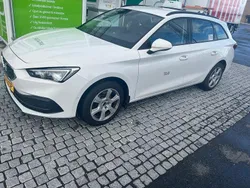 Vit Begagnad 2023 Seat Leon ST Comfort Kombi | 182 000 kr (Dyr)