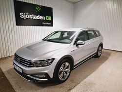 Silver Begagnad 2020 VW Passat Alltrack Kombi | 327 900 kr (Lite dyr)