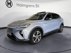Blå (prism blue metallic) Begagnad 2022 MG Marvel R Luxury SUV | 264 900 kr