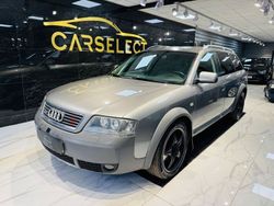 Ljusgrå (grå) Begagnad 2004 Audi A6 Allroad Kombi | 39 900 kr