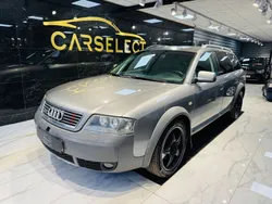 Ljusgrå (grå) Begagnad 2004 Audi A6 Allroad Kombi | 49 900 kr