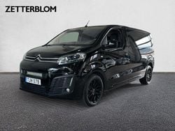 Svart Begagnad 2022 Citroën Jumpy Business Class Van | 289 900 kr (Lite dyr)