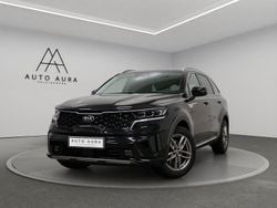 Svart Begagnad 2021 Kia Sorento Advance SUV | 389 000 kr (Bra pris)