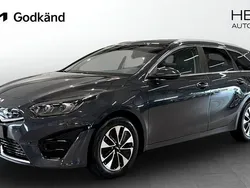Grå (grey) Begagnad 2022 Kia Ceed Sportswagon Advance Kombi | 269 900 kr (Marknadspris)