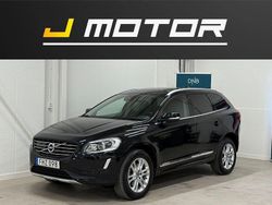 Svart Begagnad 2015 Volvo XC60 Summum SUV | 209 900 kr (Marknadspris)
