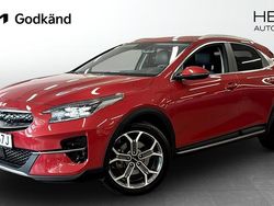 Röd (red) Begagnad 2022 Kia XCeed Advance SUV | 232 900 kr (Marknadspris)