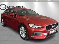 Röd Begagnad 2019 Volvo S60 Momentum Sedan | 339 900 kr (Lite dyr)