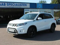 Vit Begagnad 2016 Suzuki Vitara SUV | 134 800 kr (Marknadspris)