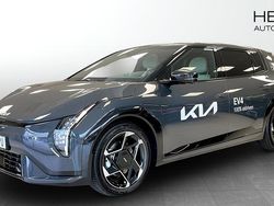 Begagnad 2025 Kia EV4 GT-Line Halvkombi | 623 400 kr