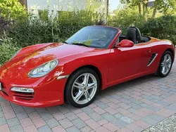 Röd Begagnad 2012 Porsche Boxster Cab | 399 000 kr