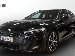 Svart Begagnad 2024 Audi A5 S-Line Sportkupé | 599 000 kr (Dyr)