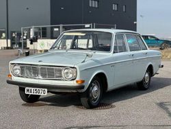 Grå Begagnad 1967 Volvo 144 Sedan | 84 500 kr
