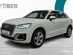Vit Begagnad 2020 Audi Q2 Sport SUV | 219 900 kr (Lite dyr)