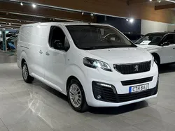 Vit Begagnad 2023 Peugeot Expert Van | 339 900 kr (Lite dyr)